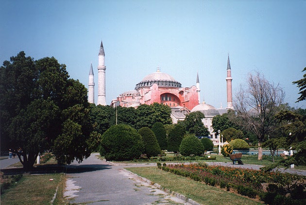 Ayasofya 630x423 85.2 Kb